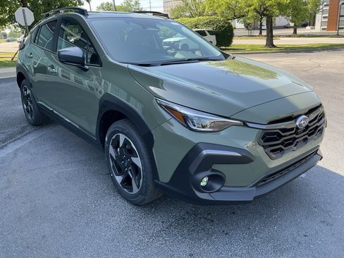 New 2026 Subaru Crosstrek 2.5i Limited AWD/4WD image 2