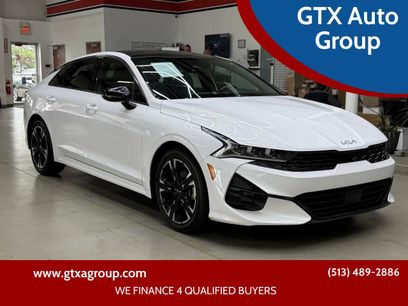 Used 2022 Kia K5 GT-Line w/ GT-Line FWD Premium Package