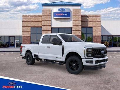 New 2026 Ford F250 XL w/ STX Appearance Package