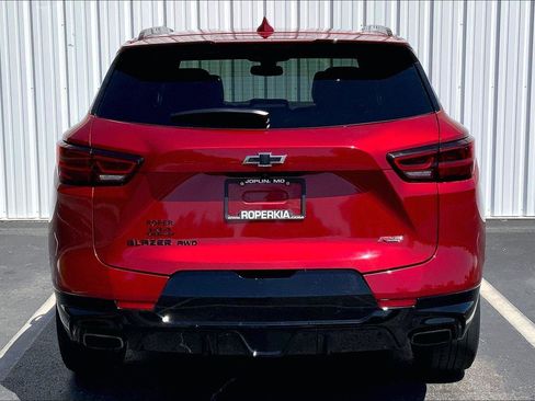 Used 2023 Chevrolet Blazer RS w/ LPO, Floor Liner Package image 4