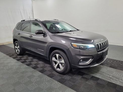 Used 2021 Jeep Cherokee Limited AWD/4WD image 11