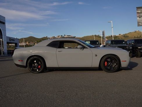 Used 2021 Dodge Challenger SRT Hellcat Redeye image 3