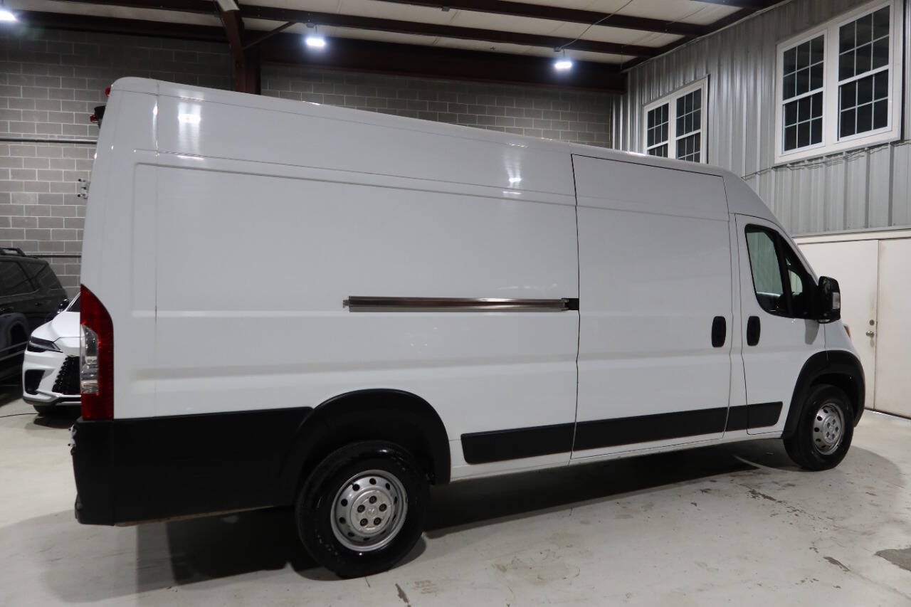 Used 2023 RAM ProMaster 3500 w/ Driver Convenience Group FWD image 6