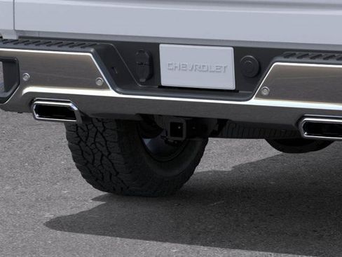 New 2026 Chevrolet Silverado 1500 LTZ AWD/4WD image 14