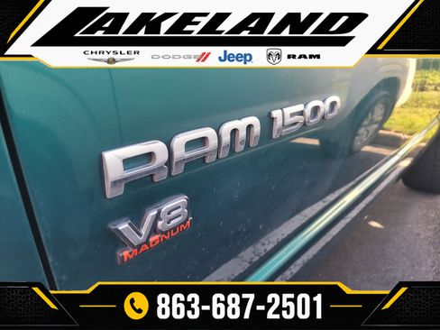 Used 2003 Dodge Ram 1500 Truck ST RWD image 9