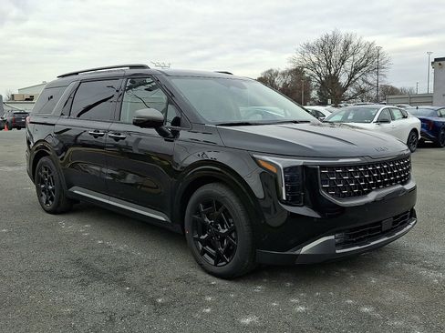 New 2026 Kia Carnival SX Prestige image 2