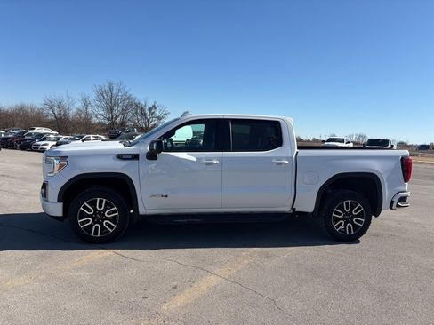 Used 2021 GMC Sierra 1500 AT4 image 8