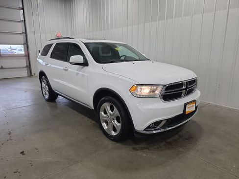Used 2015 Dodge Durango Limited w/ Premium Group AWD/4WD image 2