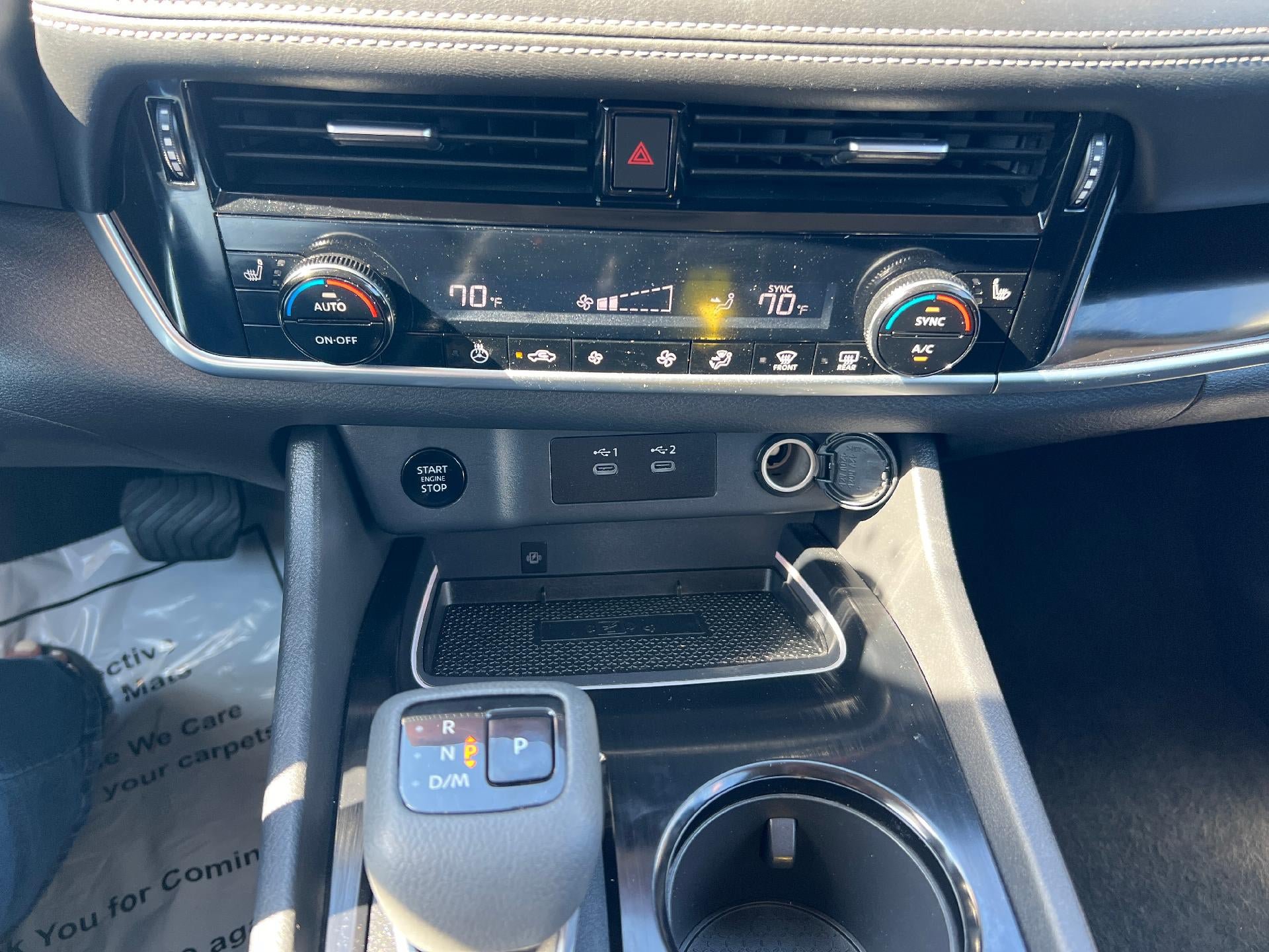 Used 2026 Nissan Rogue SL AWD/4WD image 16