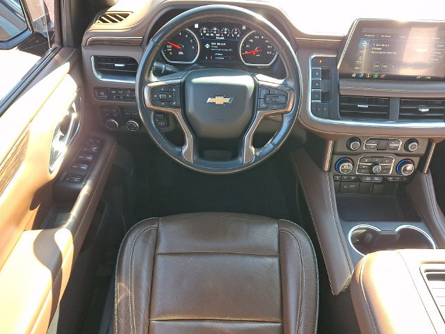 Used 2021 Chevrolet Tahoe High Country w/ Premium Package AWD/4WD image 3