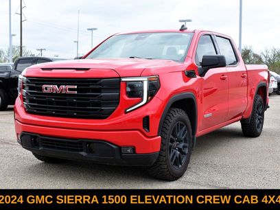 Used 2024 GMC Sierra 1500 Elevation