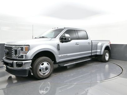 Used 2022 Ford F350 Lariat w/ Lariat Ultimate Package