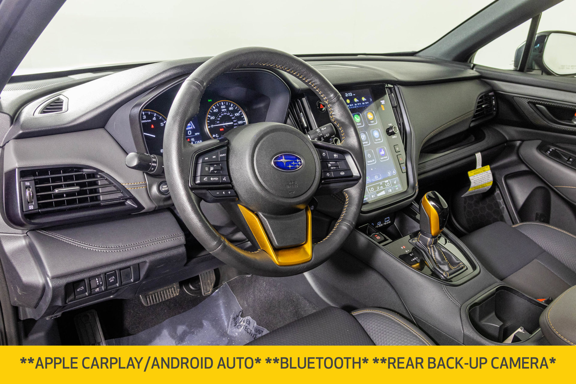 Used 2025 Subaru Outback Wilderness AWD/4WD image 5