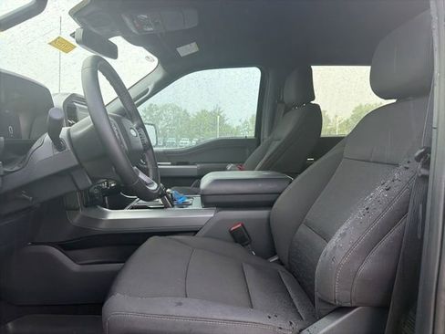 Used 2026 Ford F150 XLT w/ Equipment Group 302A MID AWD/4WD image 25