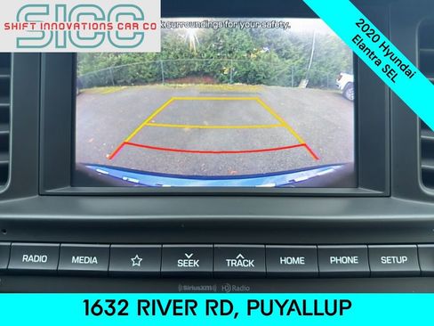 Used 2020 Hyundai Elantra SEL image 17