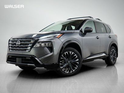Used 2026 Nissan Rogue Platinum w/ Platinum Premium Package