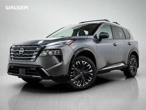 Used 2026 Nissan Rogue Platinum w/ Platinum Premium Package AWD/4WD image 1