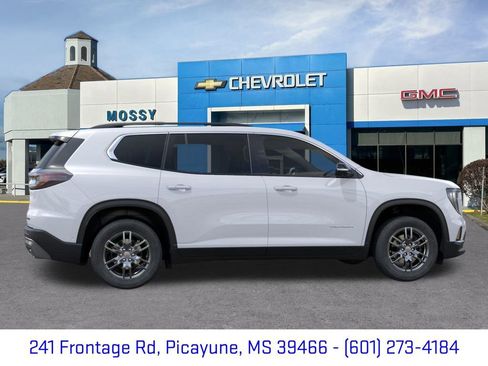New 2026 GMC Acadia Elevation FWD image 6