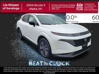 New 2025 Nissan Murano SL