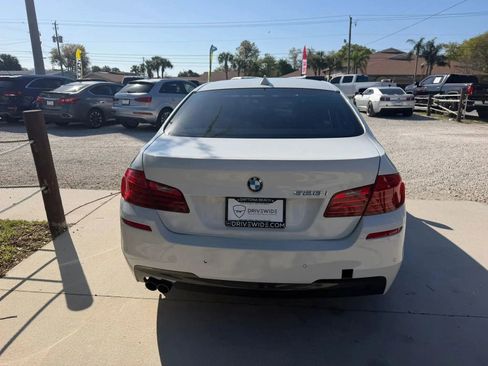 Used 2014 BMW 528i Sedan RWD image 8