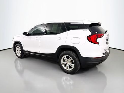 Used 2018 GMC Terrain SLE FWD image 5