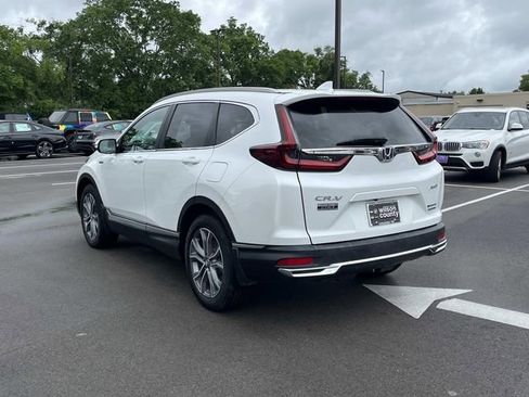 Used 2020 Honda CR-V Touring image 7