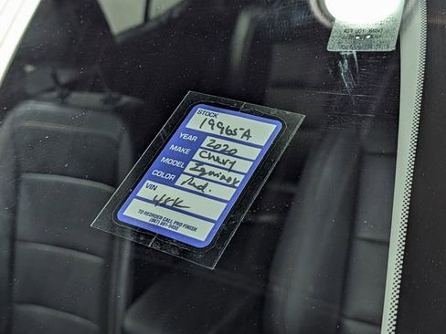 Certified 2020 Chevrolet Equinox Premier image 29