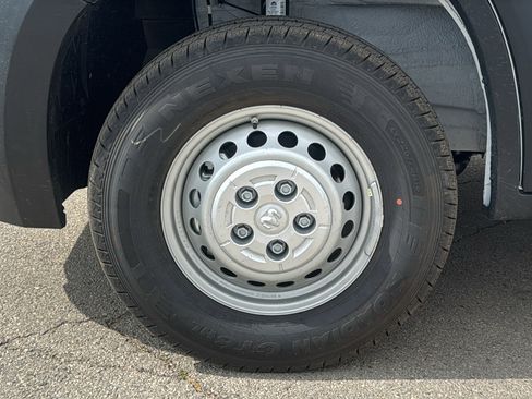 New 2026 RAM ProMaster 3500 FWD image 24