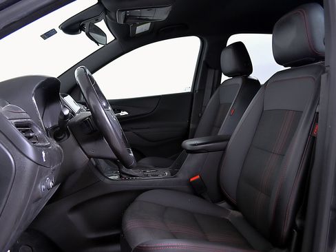 Used 2022 Chevrolet Equinox RS w/ Infotainment Package FWD image 15
