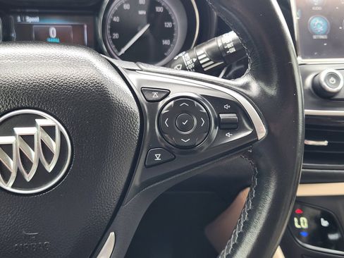Used 2020 Buick Envision Preferred FWD image 33