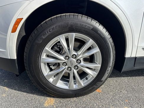 Certified 2022 Cadillac XT5 Luxury image 9