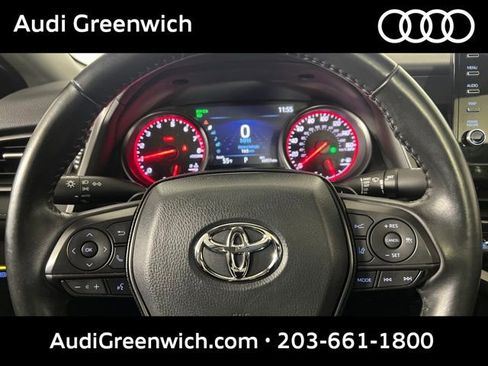 Used 2023 Toyota Camry XSE AWD/4WD image 22