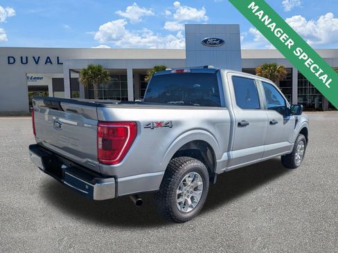 Used 2023 Ford F150 XLT image 3
