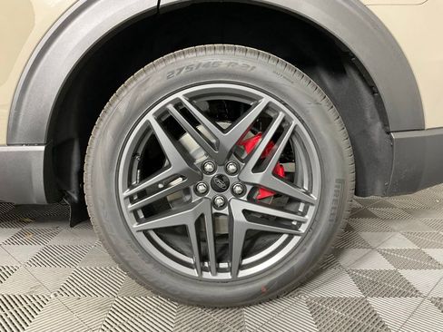 New 2026 Ford Explorer ST-Line w/ ST-Line Street Pack RWD image 10