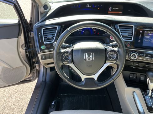 Used 2015 Honda Civic EX-L image 11