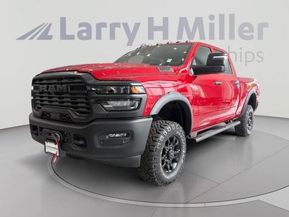 New 2026 RAM 2500 Tradesman w/ Power Wagon Package