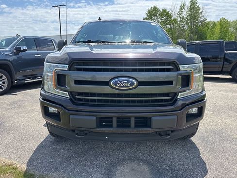 Used 2019 Ford F150 XLT w/ Equipment Group 302A Luxury AWD/4WD image 10