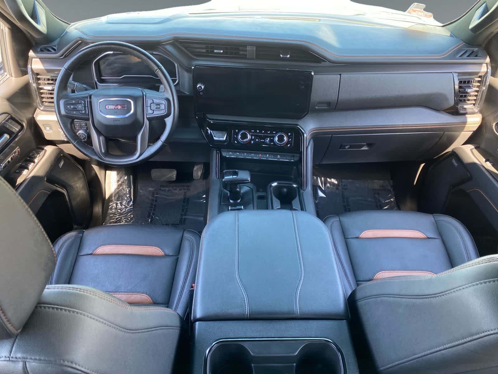 Used 2025 GMC Sierra 1500 AT4 AWD/4WD image 10