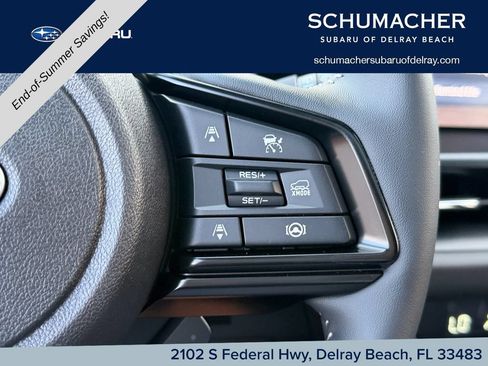 New 2026 Subaru Outback Touring XT AWD/4WD image 16