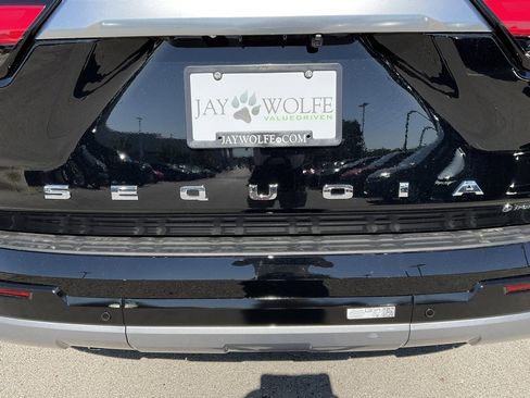 New 2025 Toyota Sequoia Capstone image 21