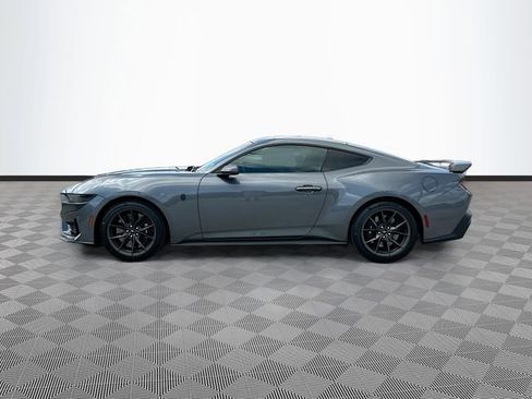 Used 2026 Ford Mustang Dark Horse RWD image 8