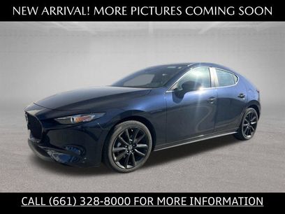 Used 2024 MAZDA MAZDA3 s