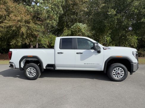 New 2026 GMC Sierra 2500 Pro w/ Convenience Package image 28