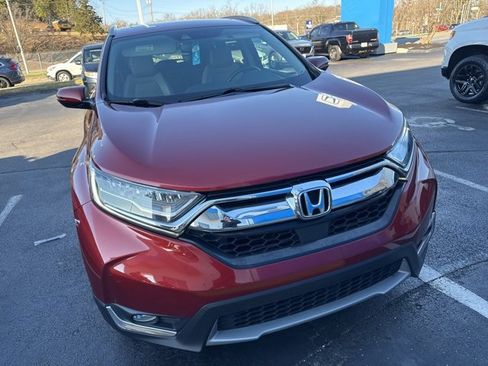 Certified 2017 Honda CR-V Touring image 2