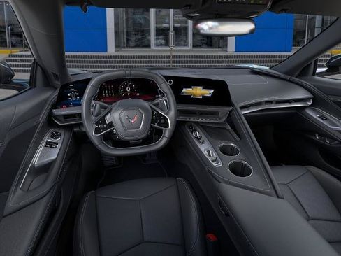 New 2027 Chevrolet Corvette Stingray Coupe w/ 1LT RWD image 15