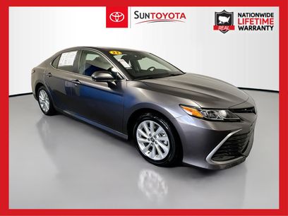 Used 2022 Toyota Camry LE