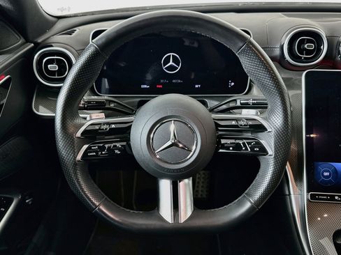 Used 2023 Mercedes-Benz C 300 4MATIC Sedan w/ AMG Line w/ Night Package image 18