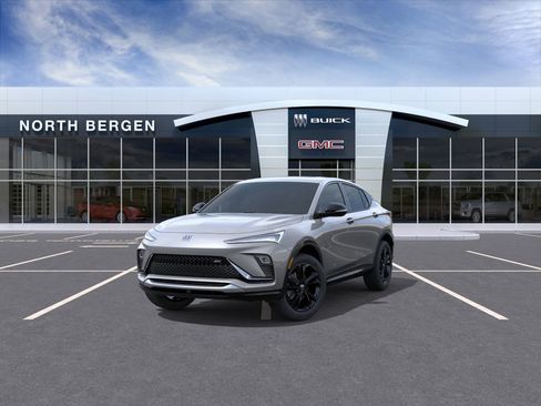 New 2026 Buick Envista Sport Touring image 8