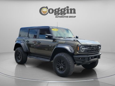 Certified 2024 Ford Bronco Raptor image 2