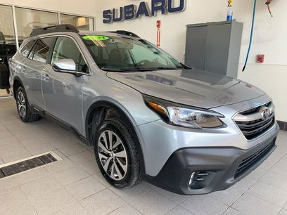Used 2021 Subaru Outback Premium w/ Popular Package #1